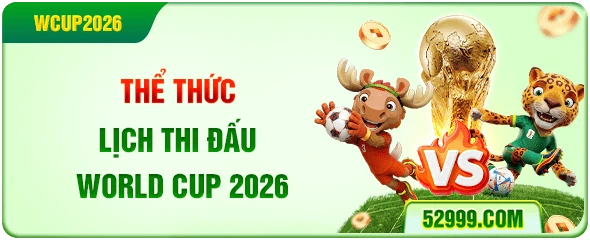 thể thức lịch thi đấu wc 2026